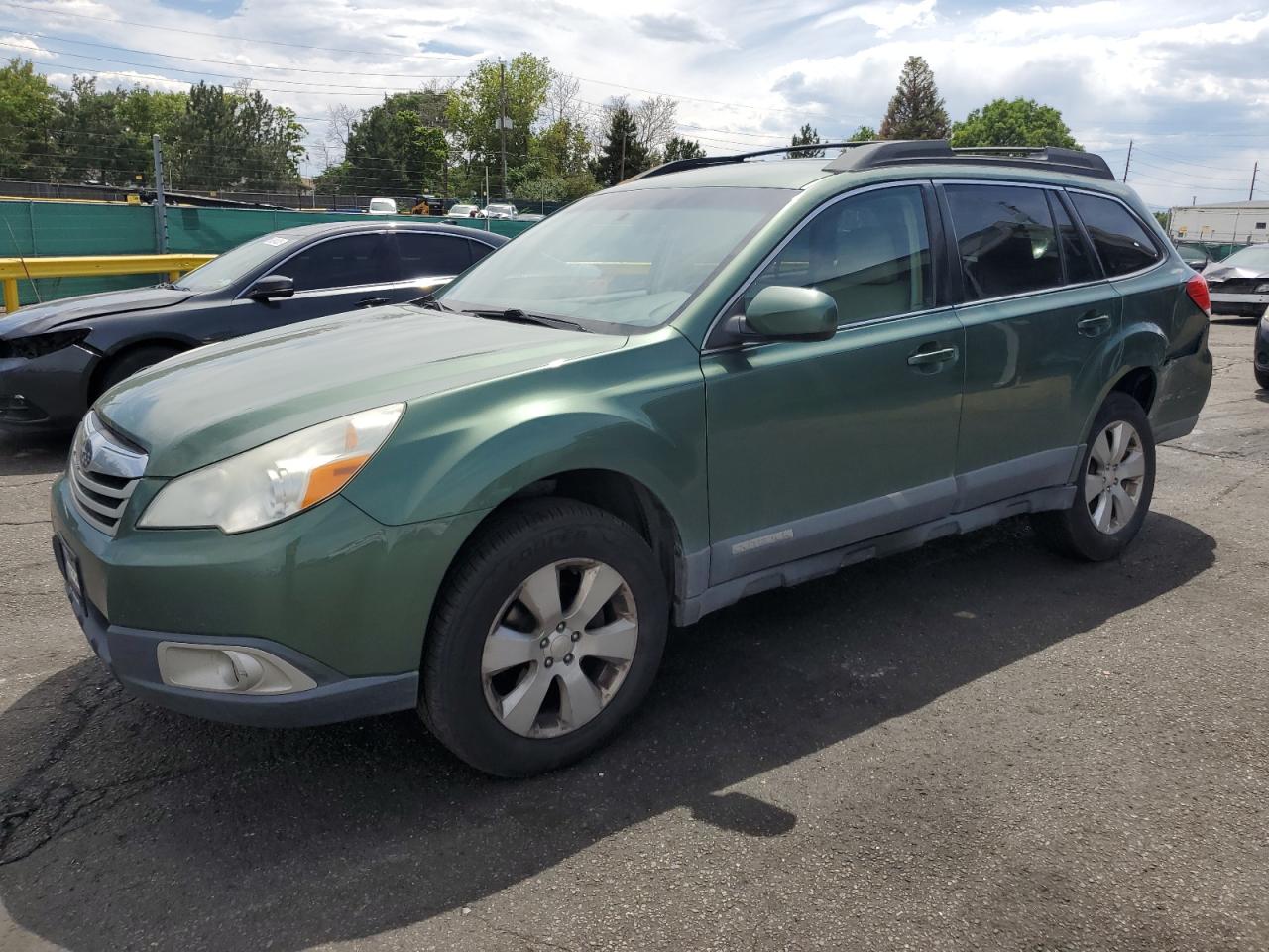 SUBARU OUTBACK 2.5I PREMIUM