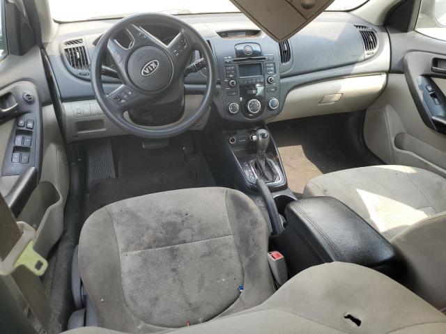2011 KIA FORTE EX - KNAFU5A29B5348135