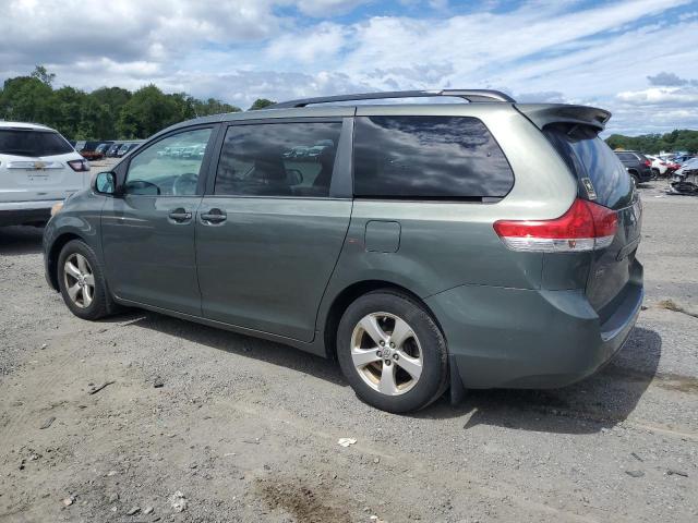 2013 TOYOTA SIENNA LE - 5TDKK3DC6DS344105