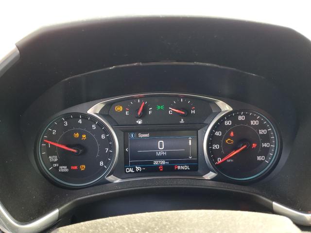 2020 CHEVROLET EQUINOX LT 3GNAXKEV9LS694935