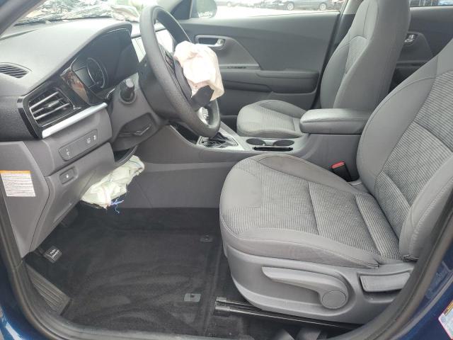 2022 KIA NIRO LX KNDCB3LCXN5533532