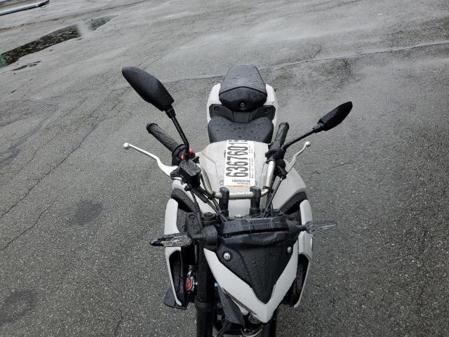 2025 YAMAHA MT-03 MH3RH28E6SK002839