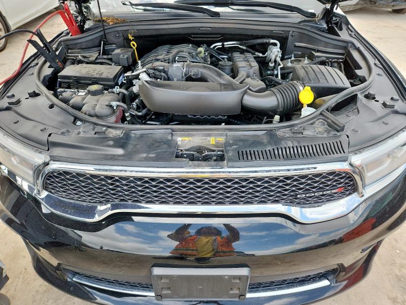 2023 DODGE DURANGO SXT 1C4RDHAG5PC635570