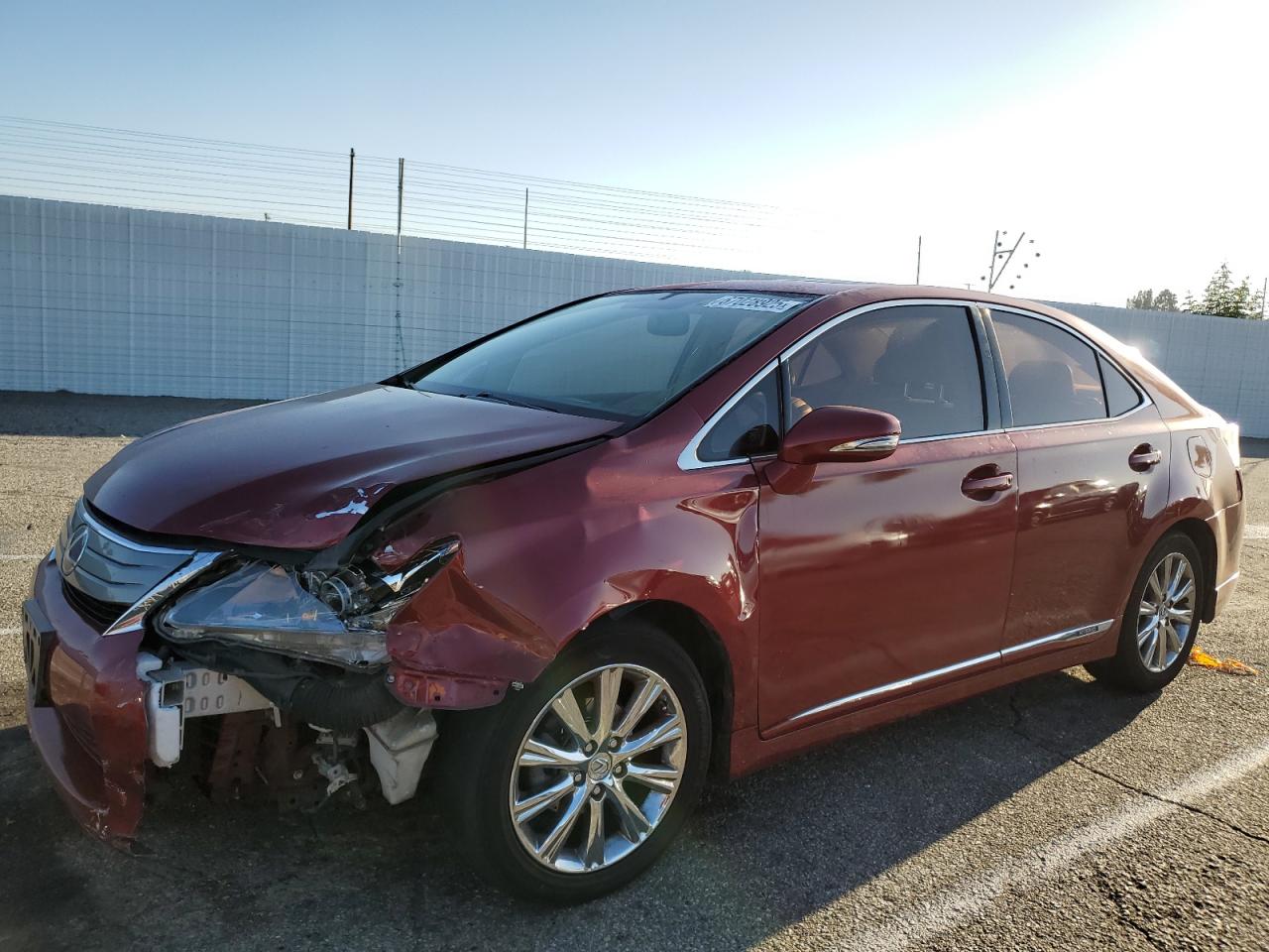 LEXUS HS 250H