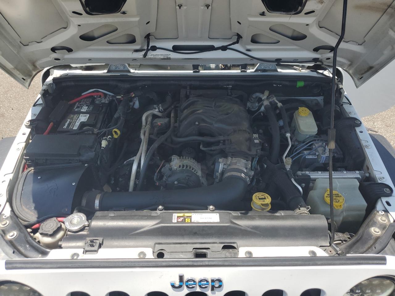 JEEP WRANGLER RUBICON