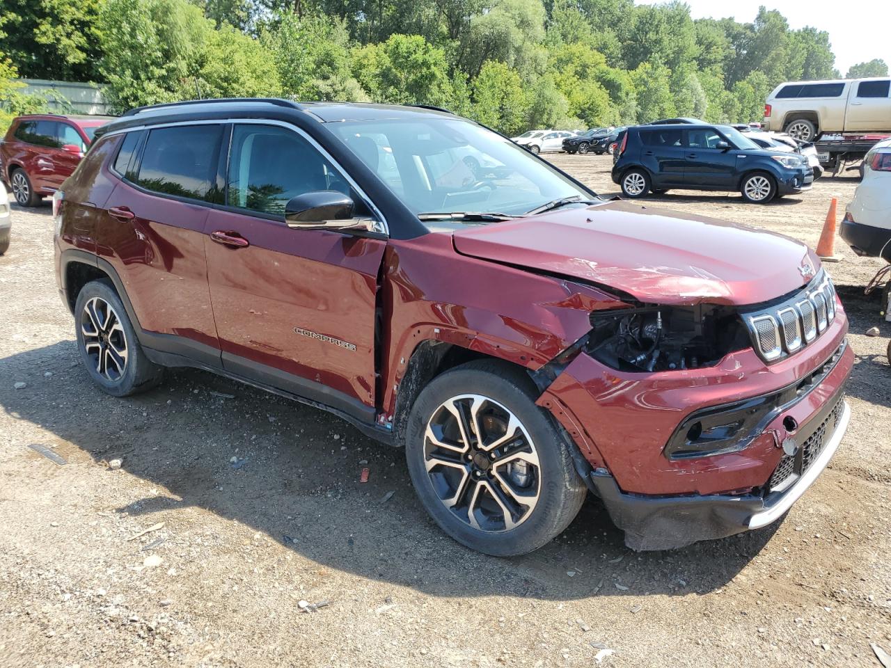 JEEP COMPASS LIMITED