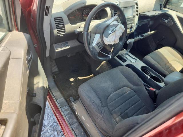 2018 NISSAN FRONTIER S 1N6BD0CTXJN719924