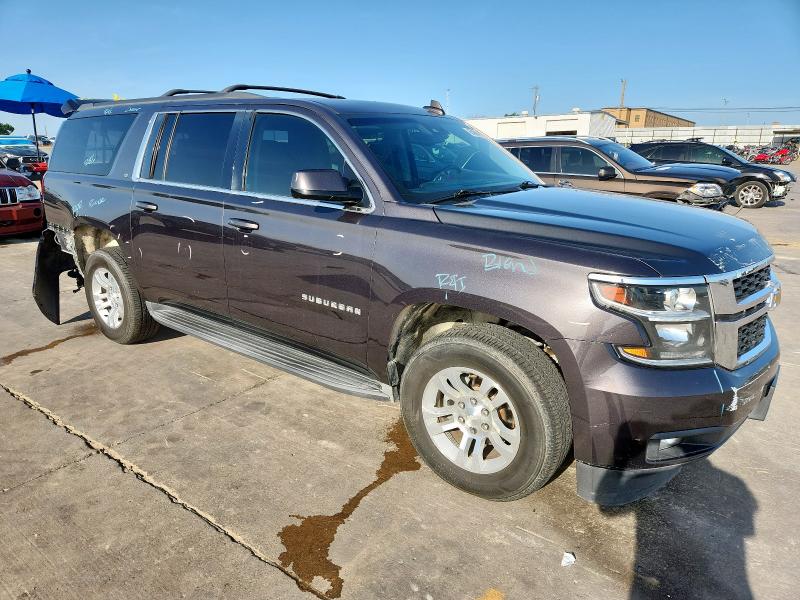 2016 CHEVROLET SUBURBAN C 1GNSCHKC3GR389753