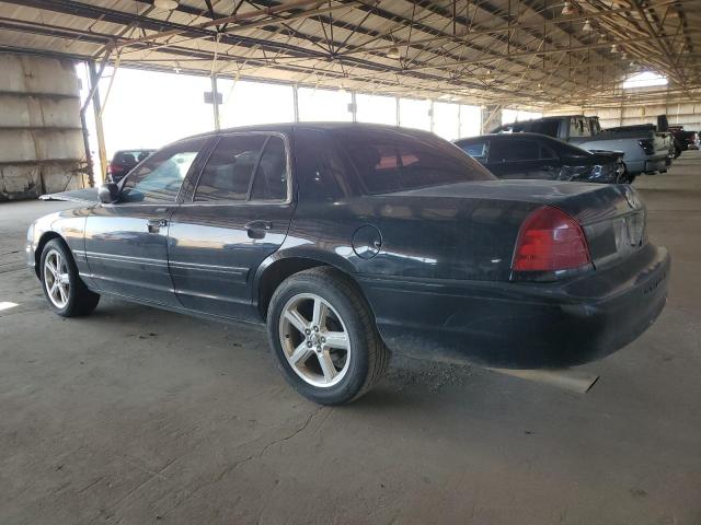MERCURY MARAUDER 2004 black  gas 2MEHM79VX4X673950 photo #3