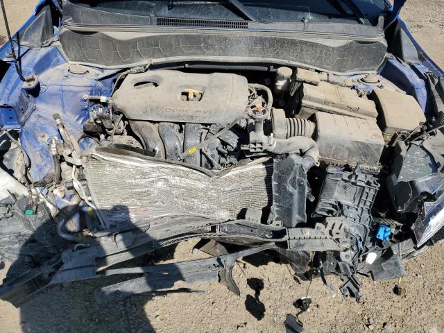 2021 KIA SELTOS S KNDEUCAA7M7209056