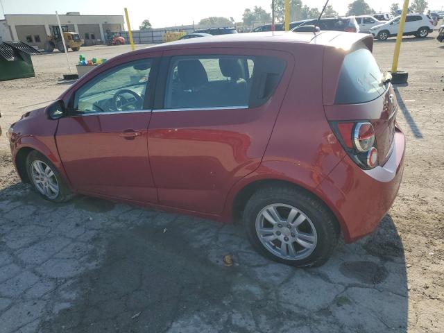 2016 CHEVROLET SONIC LT 1G1JC6SH5G4180508