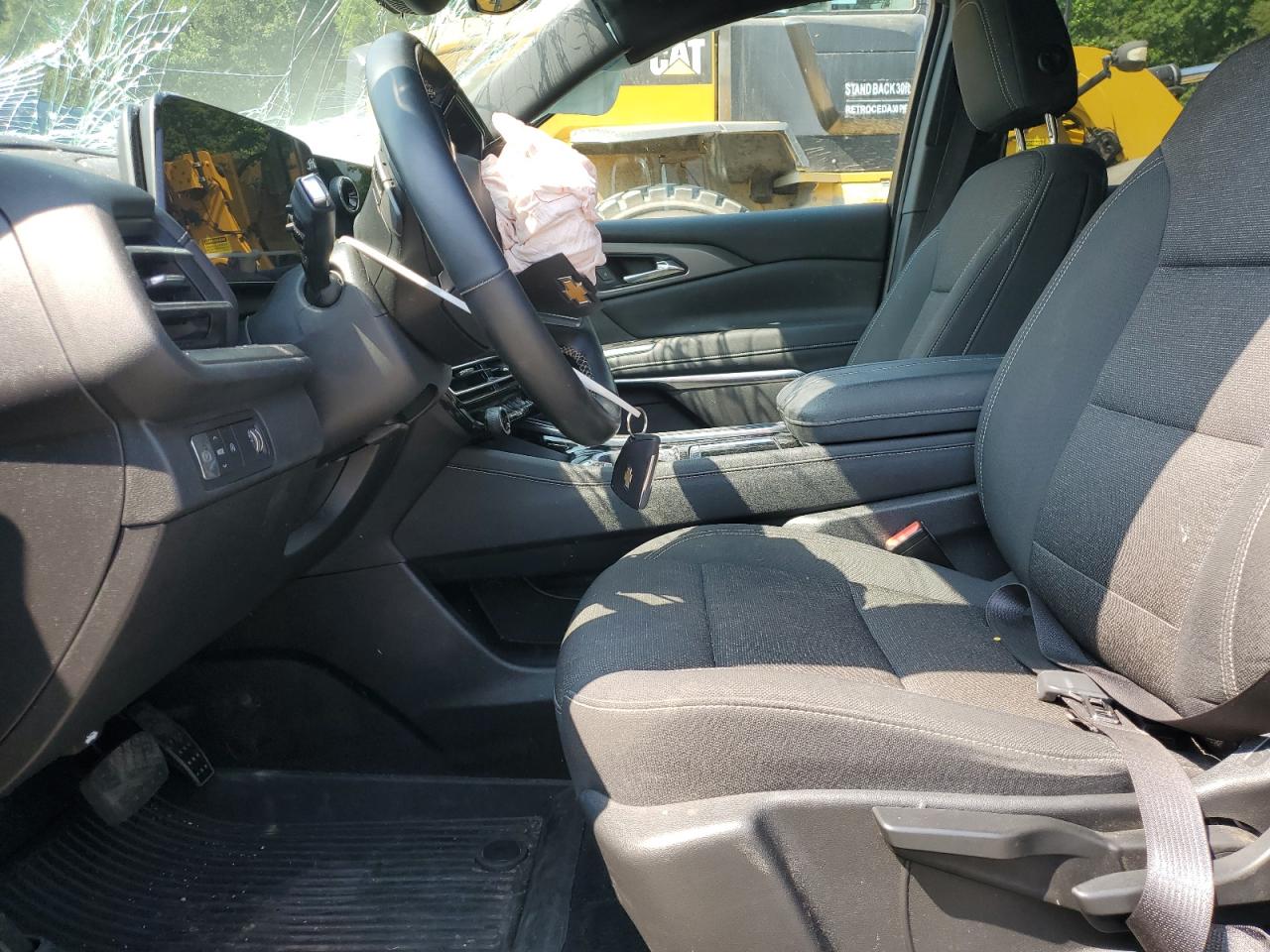 CHEVROLET TRAVERSE LS