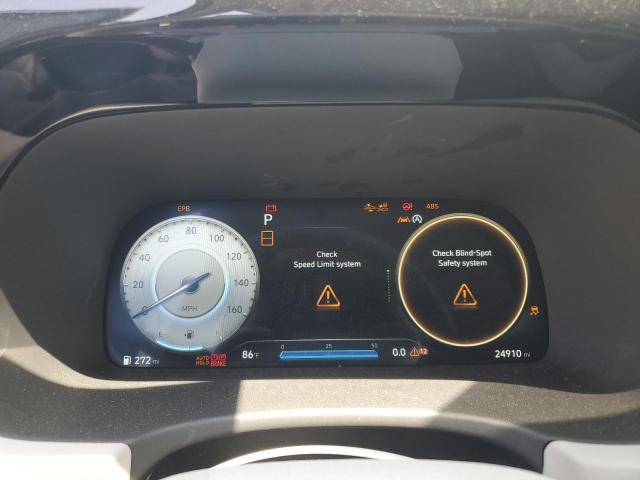 2024 HYUNDAI PALISADE L - KM8R54GE9RU721775