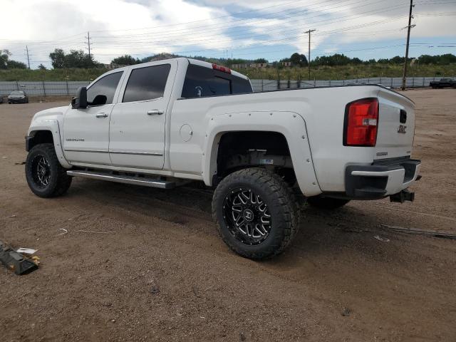 2015 GMC SIERRA K25 1GT120E81FF187204