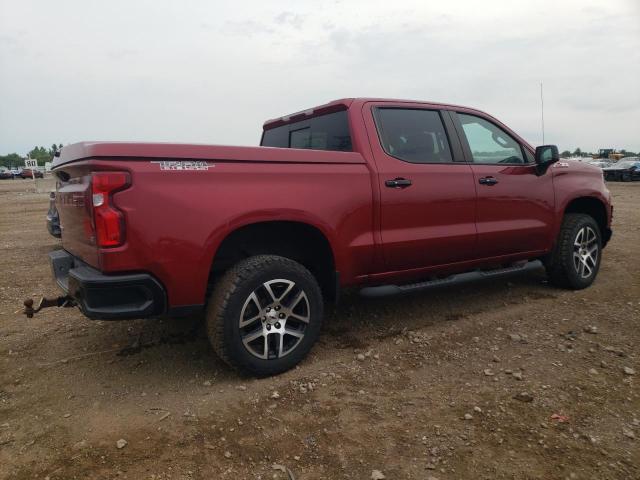 2019 CHEVROLET SILVERADO 3GCPYFED6KG227634