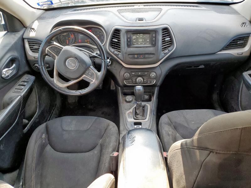 2016 JEEP CHEROKEE L 1C4PJMCB4GW343336