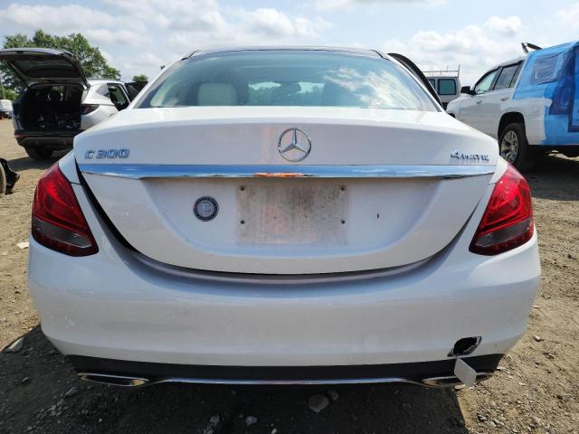 2018 MERCEDES-BENZ C 300 4MAT WDDWF4KB7JR318022