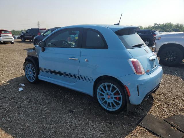 2017 FIAT 500 ABARTH 3C3CFFFH6HT524042