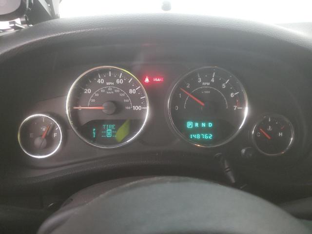 2013 JEEP WRANGLER U - 1C4BJWDG5DL679980