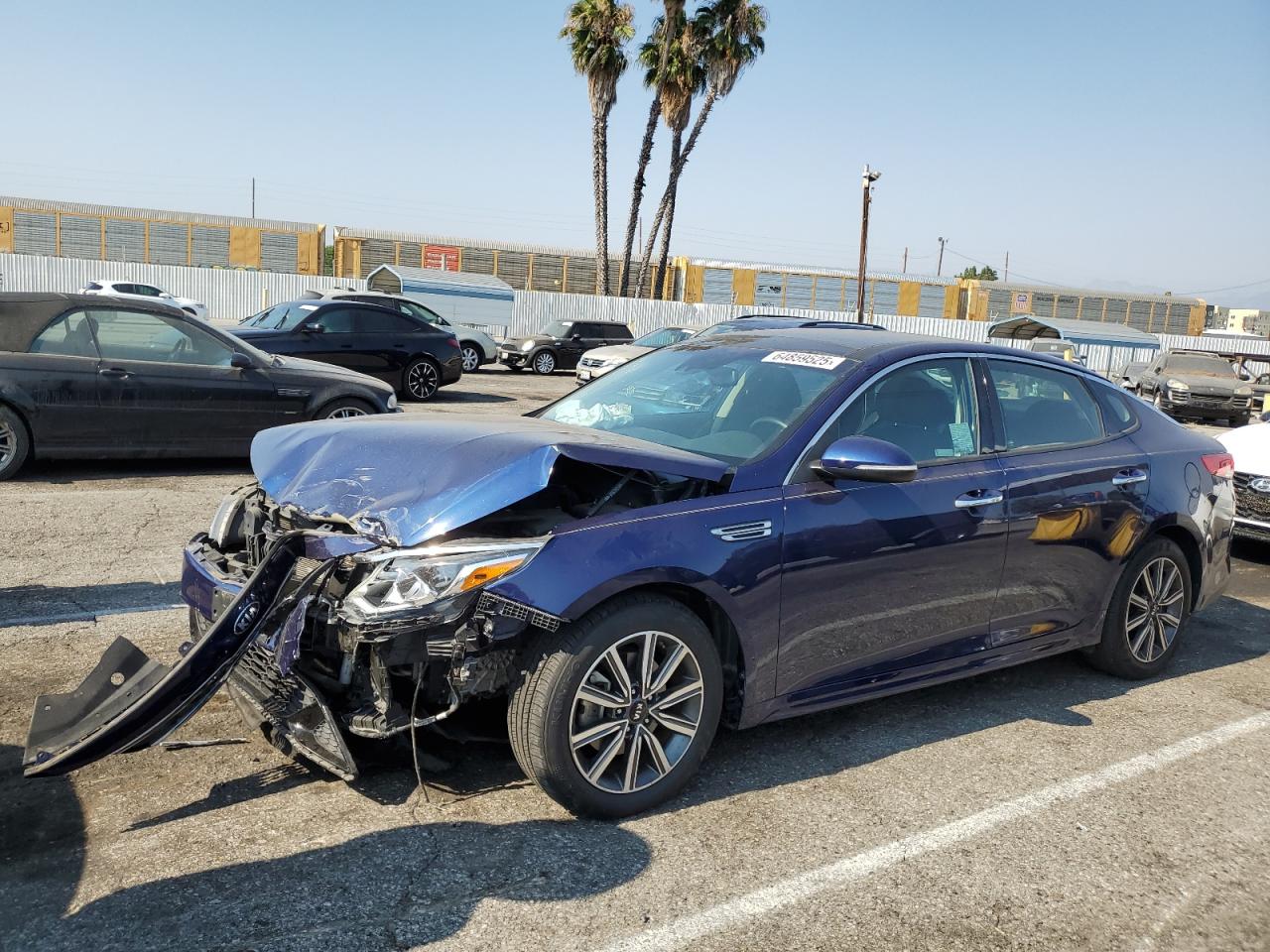 KIA OPTIMA LX
