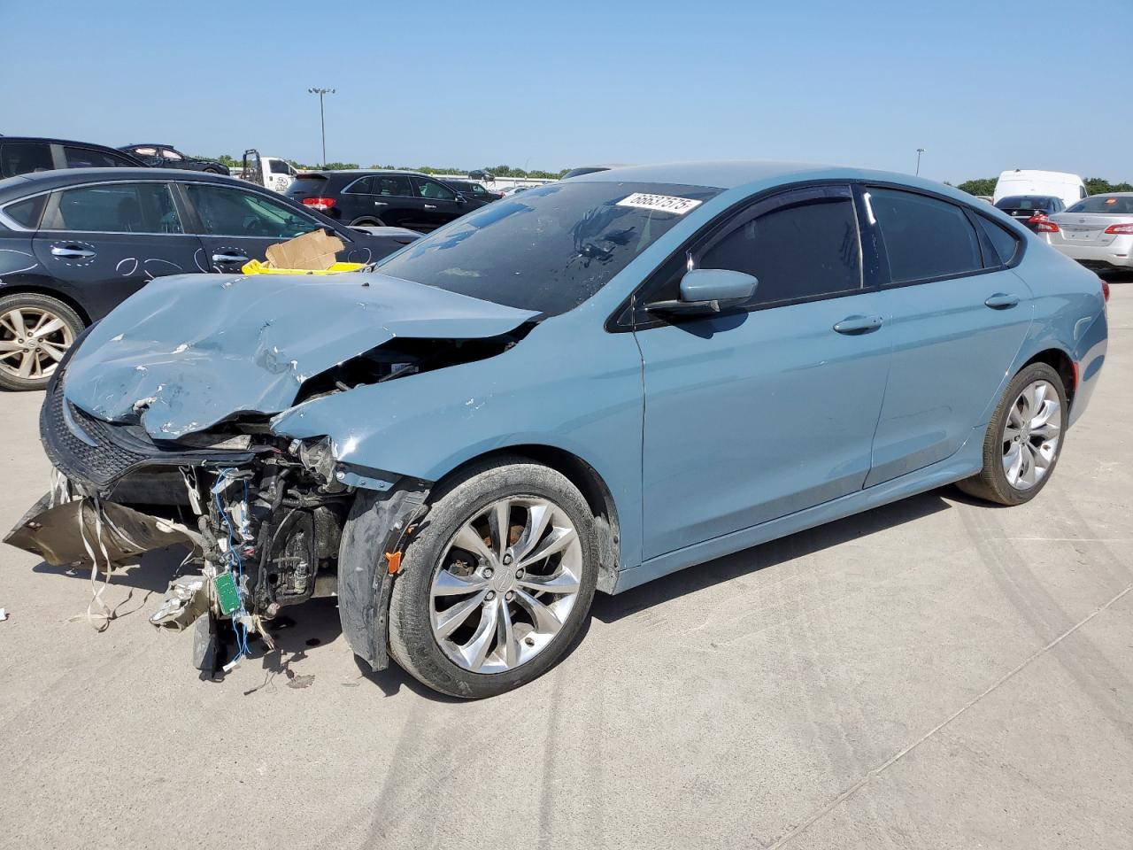 CHRYSLER 200 S
