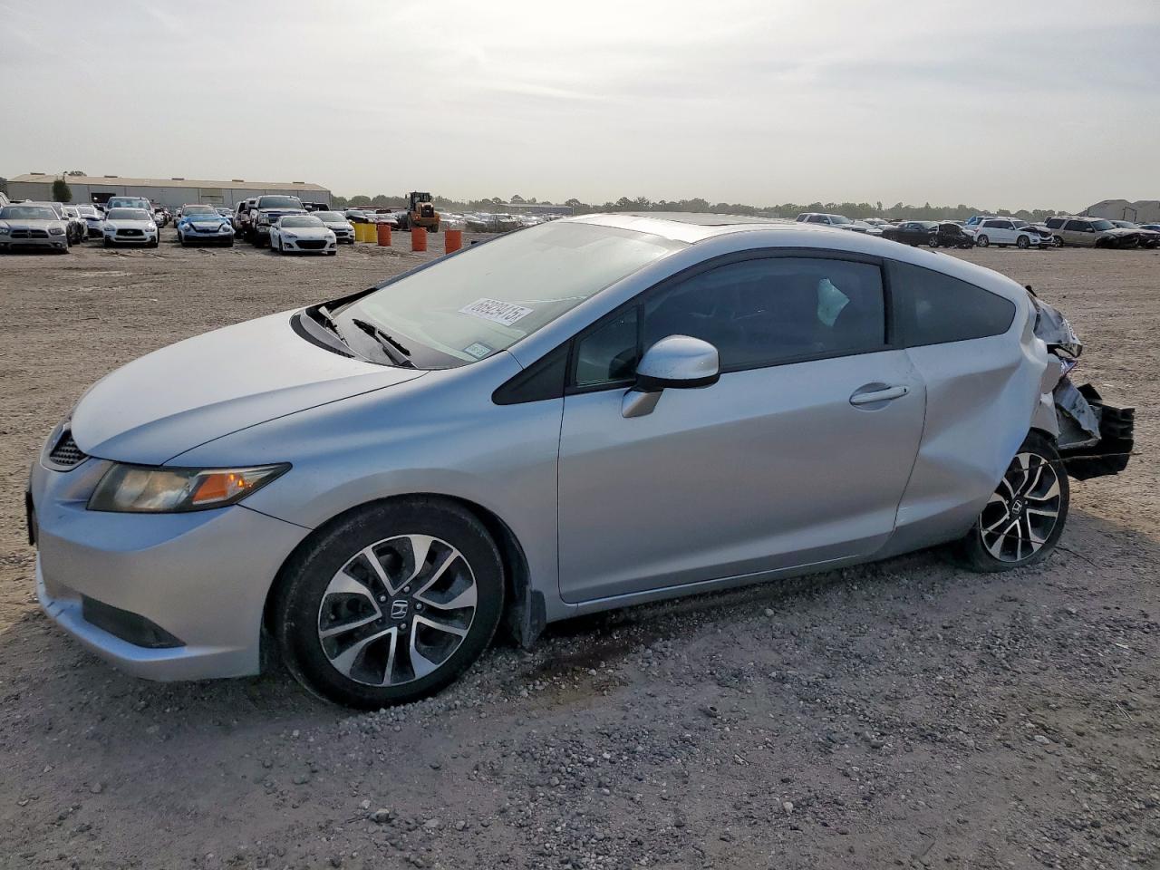 HONDA CIVIC EX