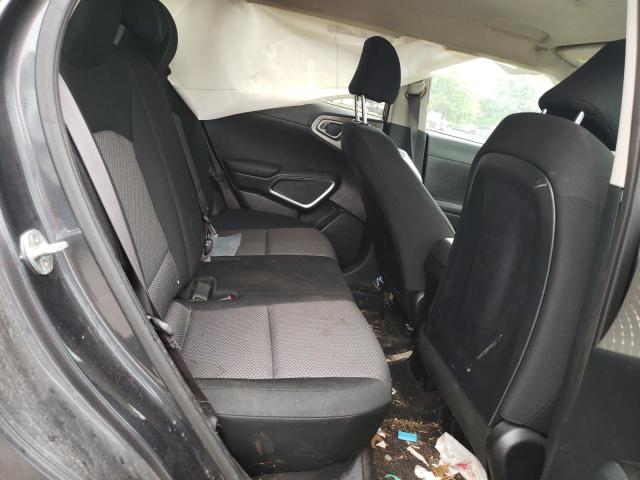 2022 KIA SOUL LX - KNDJ23AU5N7809493