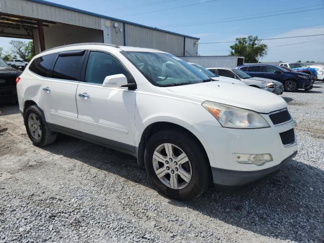 Vin: 1gnkrged6bj208570, lot: 62911035, chevrolet traverse lt 20114