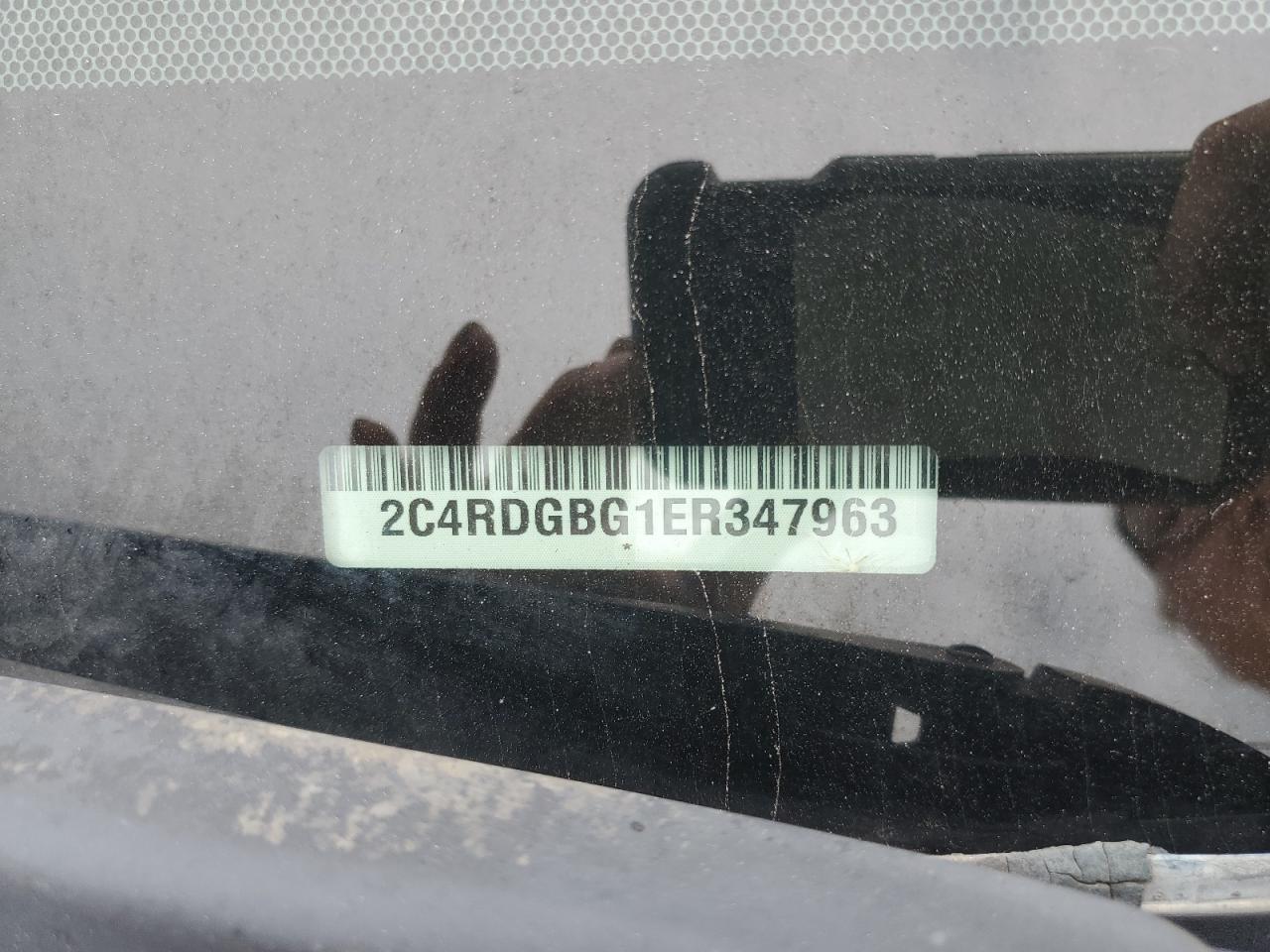 DODGE GRAND CARAVAN SE