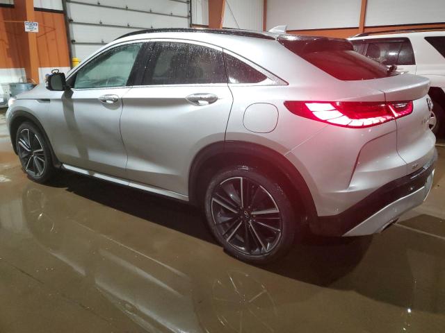2022 INFINITI QX55 SENSO 3PCAJ5L31NF105496