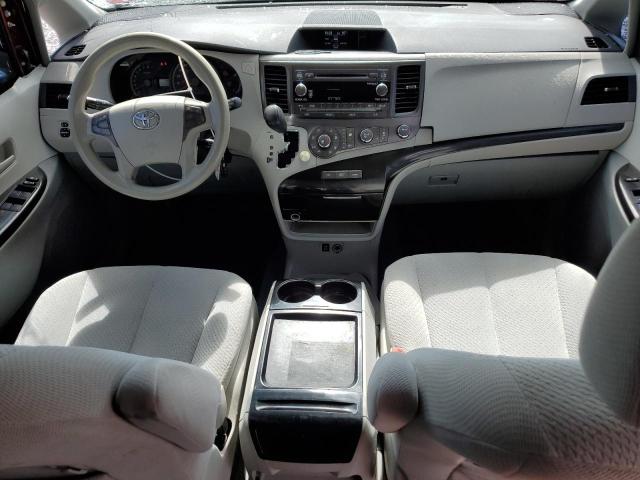 2011 TOYOTA SIENNA LE - 5TDKK3DC1BS004311