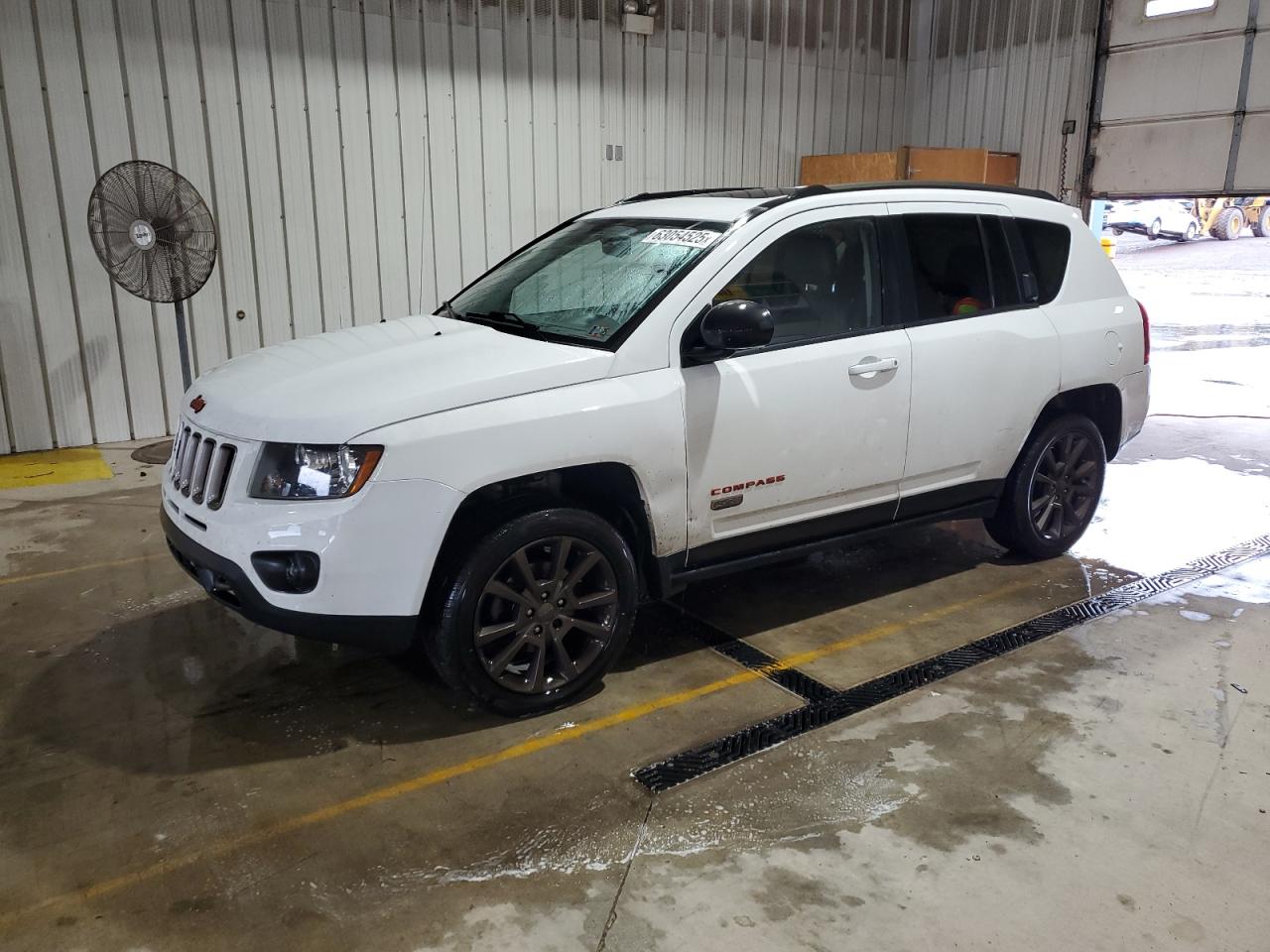 JEEP COMPASS SPORT