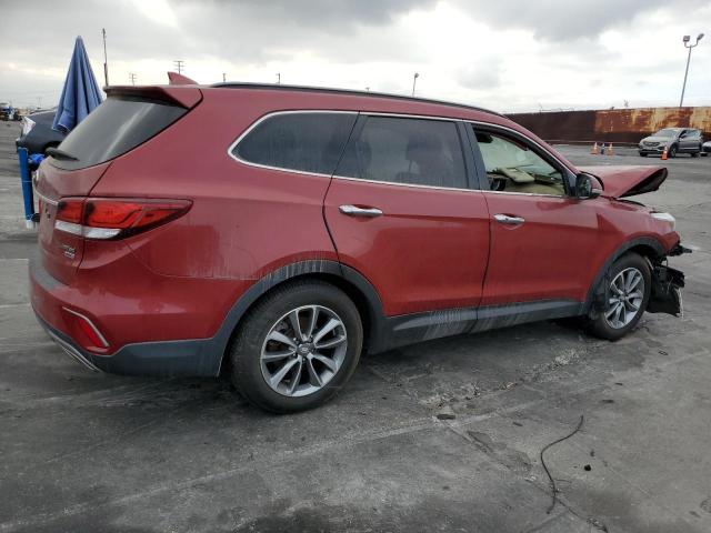 2017 HYUNDAI SANTA FE SE KM8SNDHF9HU232509