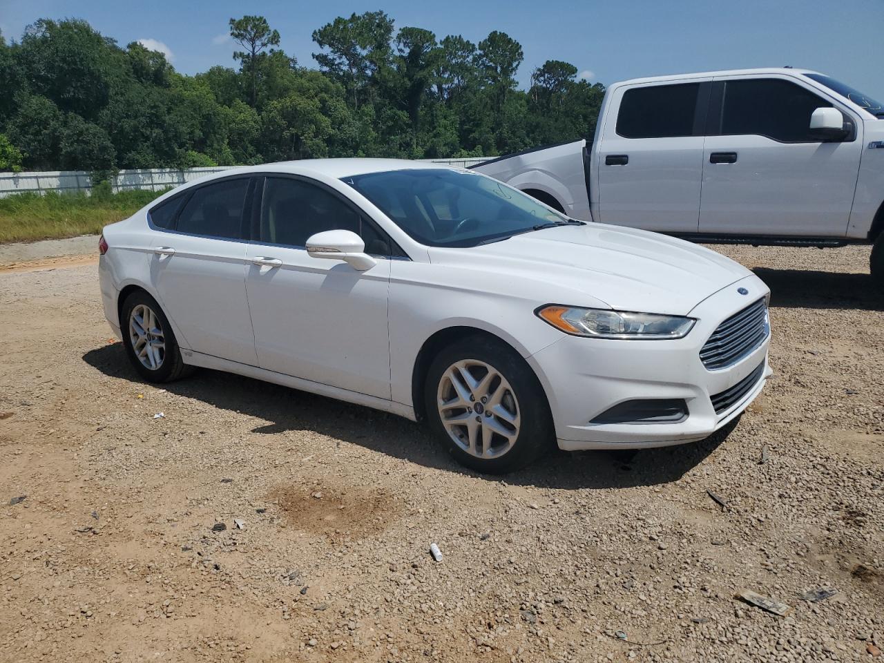 Ford Fusion se 2014