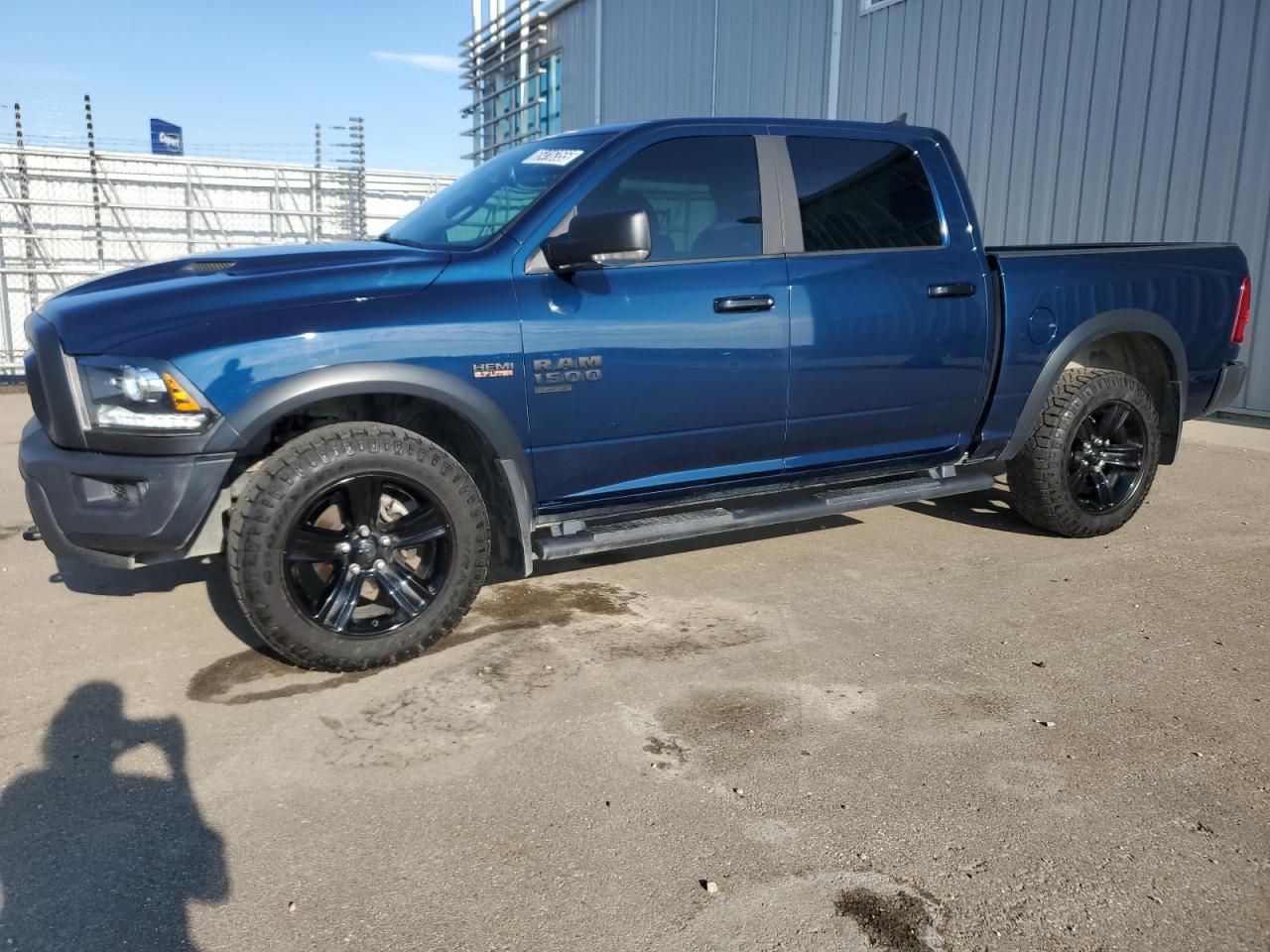 RAM 1500 SLT