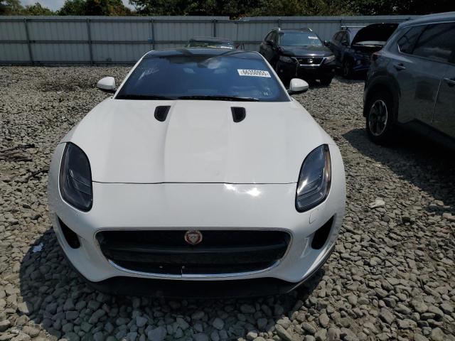 2018 JAGUAR F-TYPE SAJDD1EV8JCK50197