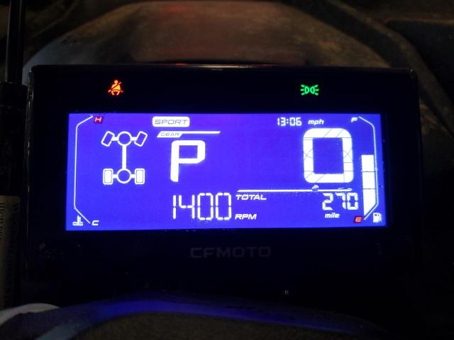 2023 CF MOTO ZFORCE 950 - LCELV1ZK6P6000732