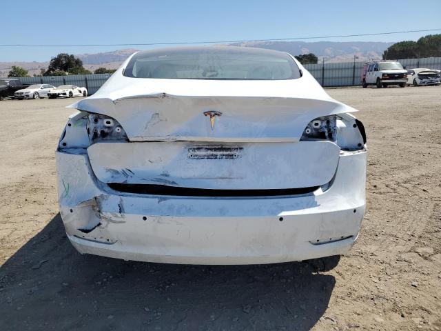 2022 TESLA MODEL 3 5YJ3E1EA4NF352108