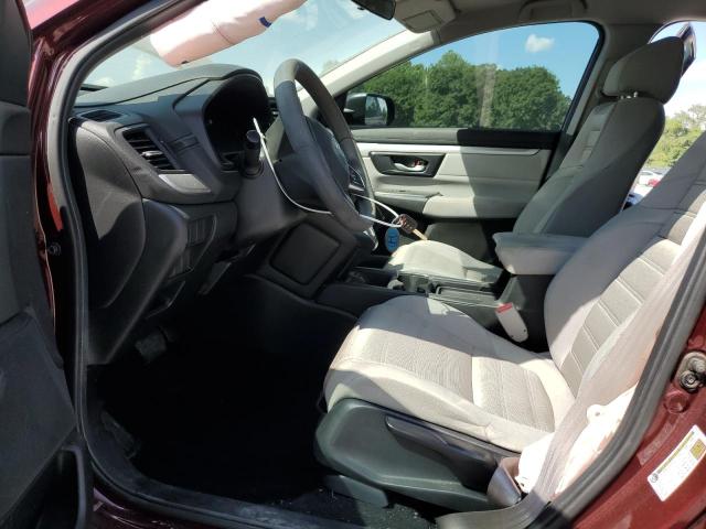 2017 HONDA CR-V LX 7FARW5H3XHE010621