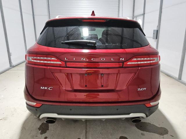 2017 LINCOLN MKC SELECT 5LMCJ2C99HUL46822
