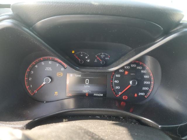 2015 GMC CANYON SLE - 1GTG5BE33F1240712