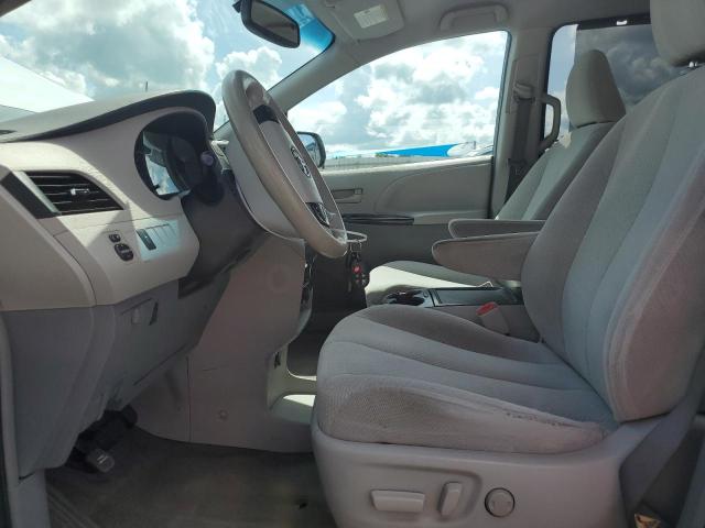 2013 TOYOTA SIENNA LE - 5TDKK3DC6DS343861
