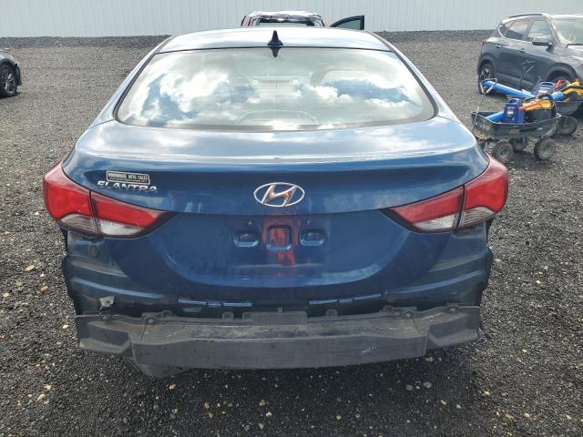 2016 HYUNDAI ELANTRA SE - KMHDH4AE2GU512840