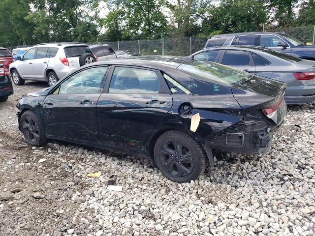 2022 HYUNDAI ELANTRA SE - 5NPLS4AG2NH064657