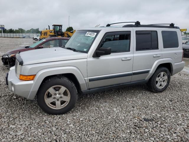 JEEP COMMANDER