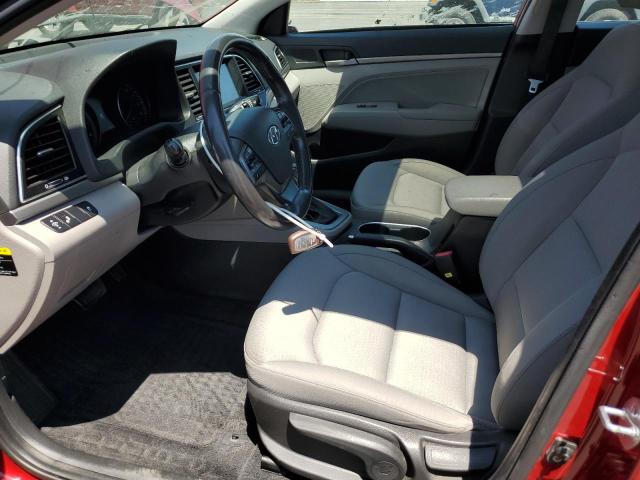 2018 HYUNDAI ELANTRA SE - KMHD84LF6JU451120