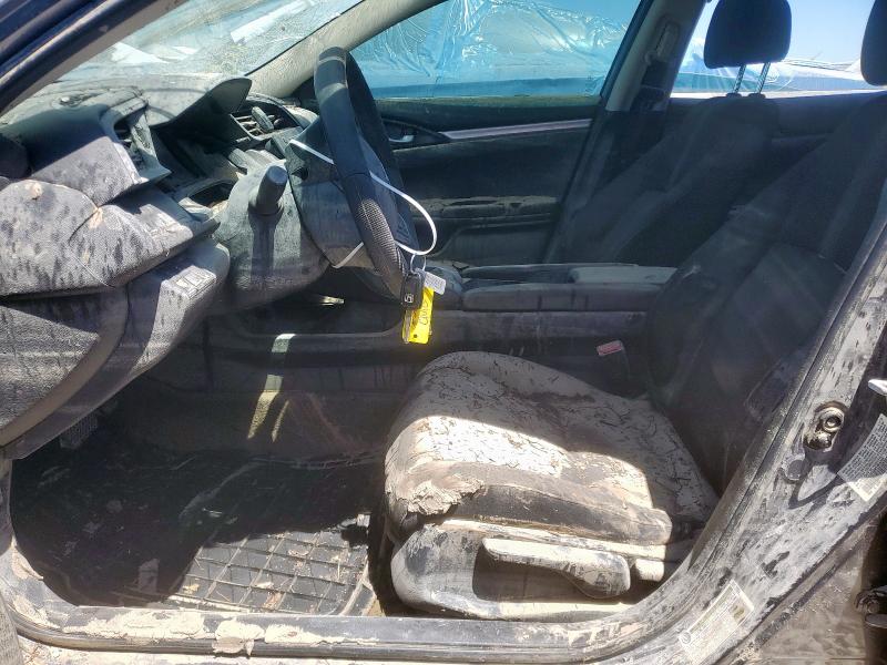 2019 HONDA CIVIC LX 19XFC2F68KE005269