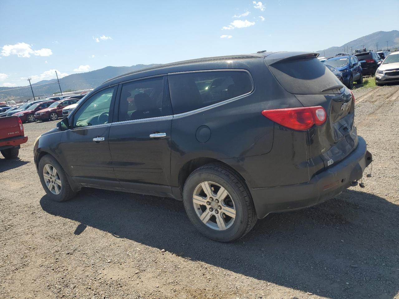 CHEVROLET TRAVERSE LT
