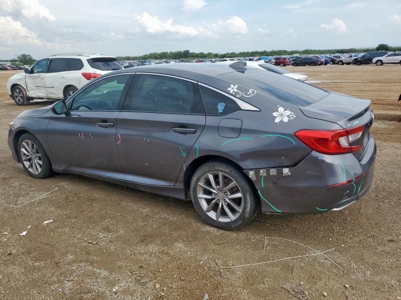2021 HONDA ACCORD LX - 1HGCV1F12MA000202