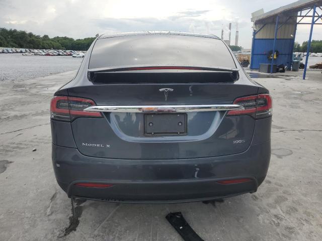 2018 TESLA MODEL X - 5YJXCAE20JF137027